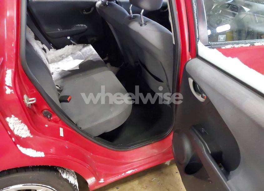 Photo 8 of 2012 Honda Fit (VIN JHMGE8H38CC035478)