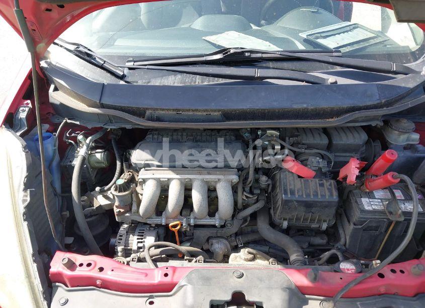 Photo 10 of 2013 Honda Fit (VIN JHMGE8H38DC037362)