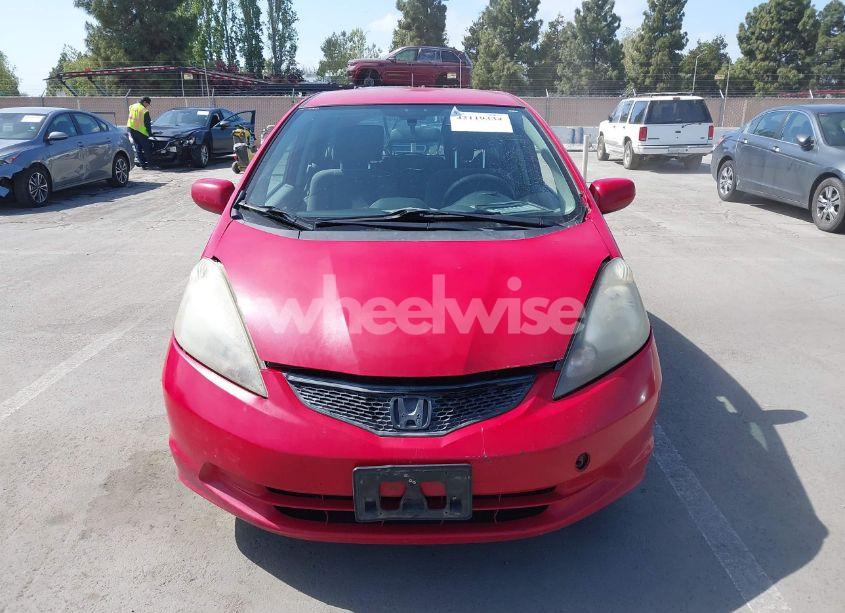 Photo 12 of 2013 Honda Fit (VIN JHMGE8H38DC037362)