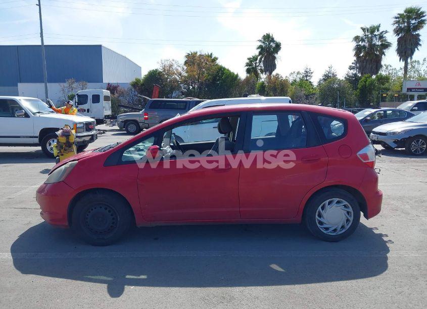 Photo 14 of 2013 Honda Fit (VIN JHMGE8H38DC037362)