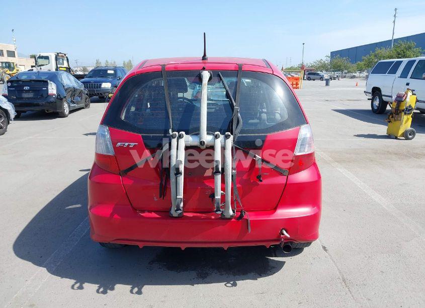 Photo 16 of 2013 Honda Fit (VIN JHMGE8H38DC037362)
