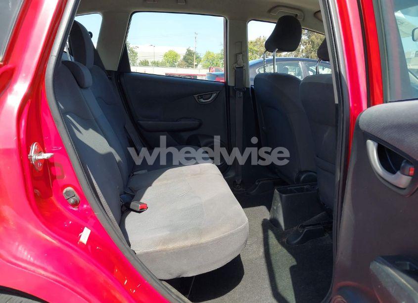 Photo 8 of 2013 Honda Fit (VIN JHMGE8H38DC037362)