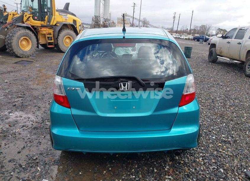 Photo 17 of 2013 Honda Fit (VIN JHMGE8H38DC051696)
