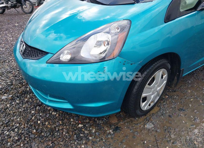 Photo 18 of 2013 Honda Fit (VIN JHMGE8H38DC051696)