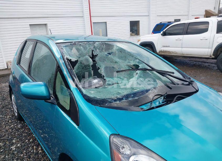 Photo 6 of 2013 Honda Fit (VIN JHMGE8H38DC051696)