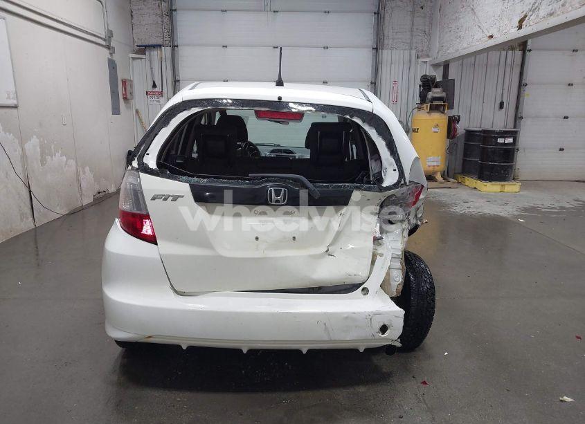 Photo 16 of 2013 Honda Fit (VIN JHMGE8H38DC055358)