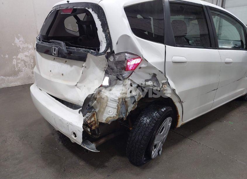 Photo 6 of 2013 Honda Fit (VIN JHMGE8H38DC055358)