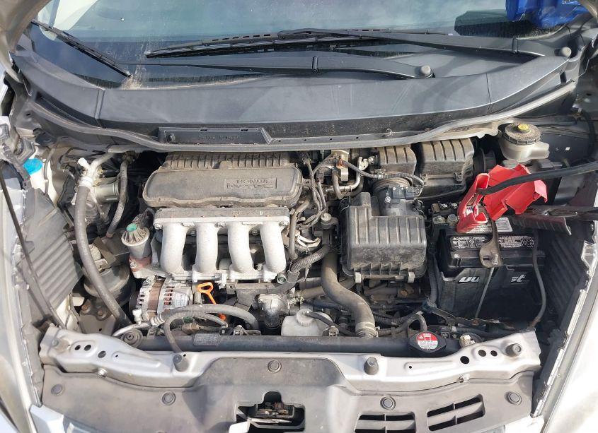 Photo 10 of 2013 Honda Fit (VIN JHMGE8H38DC058454)