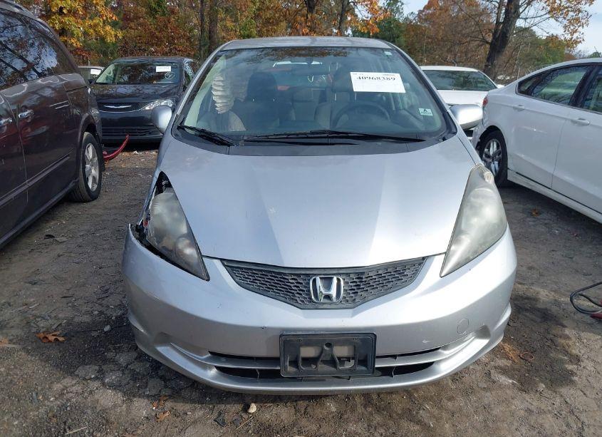 Photo 11 of 2013 Honda Fit (VIN JHMGE8H38DC058454)
