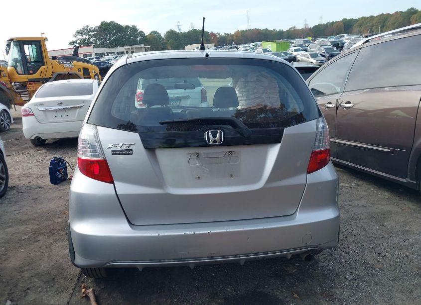 Photo 15 of 2013 Honda Fit (VIN JHMGE8H38DC058454)