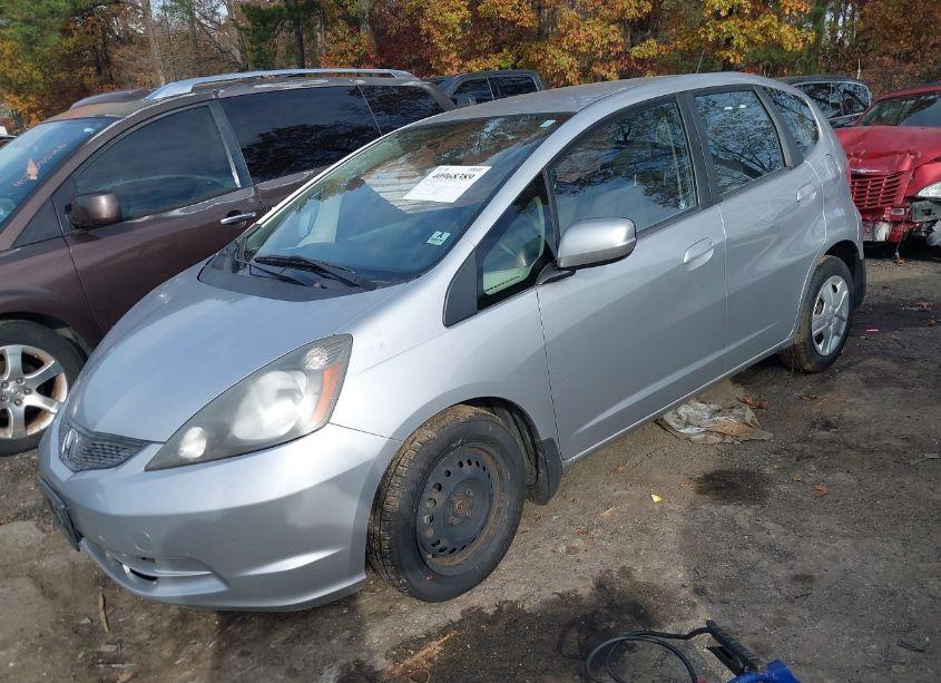 Photo 2 of 2013 Honda Fit (VIN JHMGE8H38DC058454)