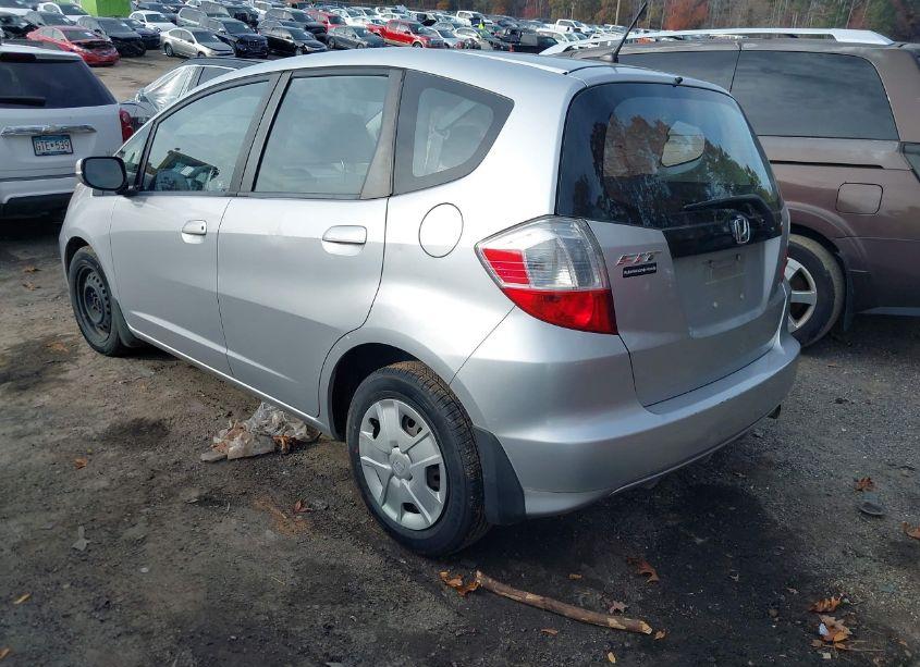 Photo 3 of 2013 Honda Fit (VIN JHMGE8H38DC058454)