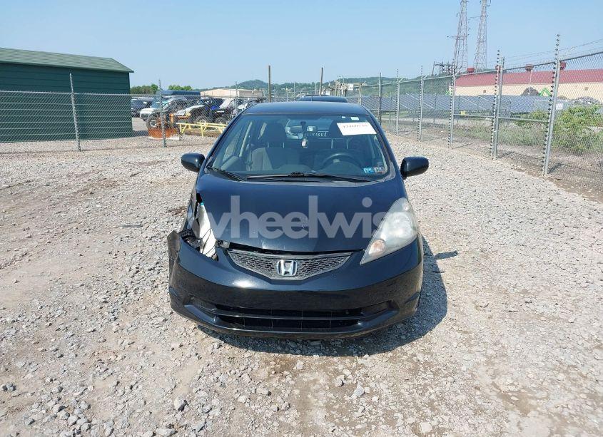 Photo 13 of 2013 Honda Fit (VIN JHMGE8H38DC074170)