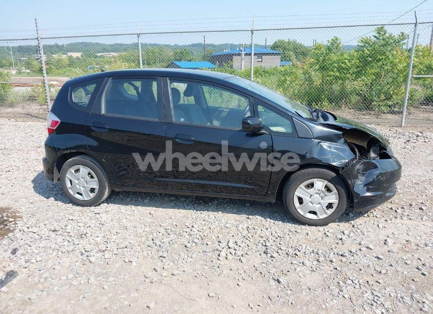 Photo 14 of 2013 Honda Fit (VIN JHMGE8H38DC074170)