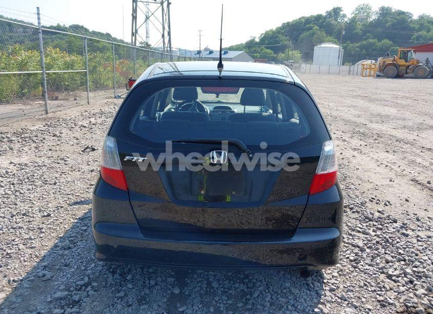 Photo 17 of 2013 Honda Fit (VIN JHMGE8H38DC074170)