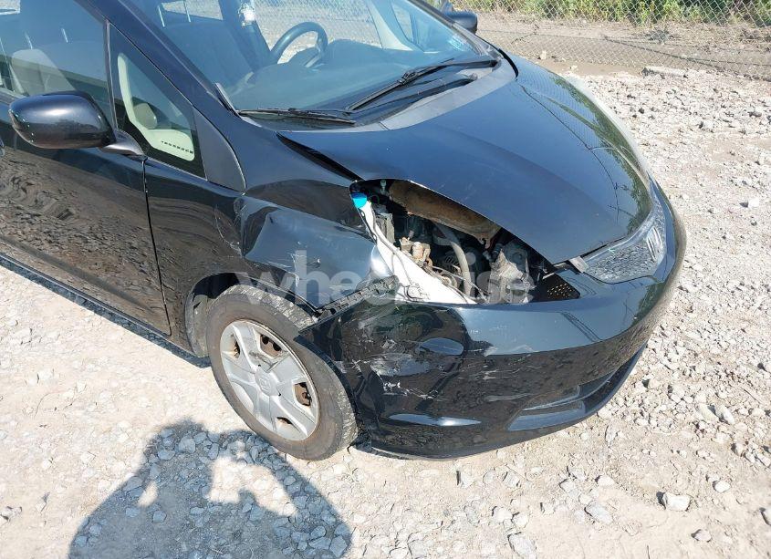 Photo 6 of 2013 Honda Fit (VIN JHMGE8H38DC074170)