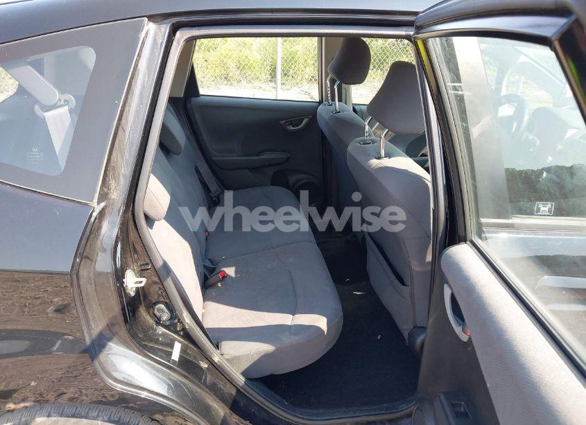 Photo 8 of 2013 Honda Fit (VIN JHMGE8H38DC074170)