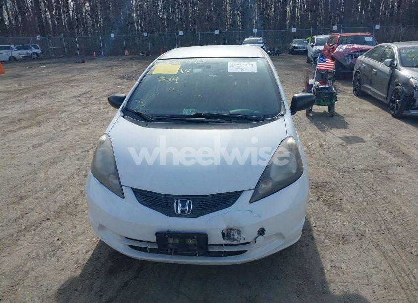 Photo 12 of 2011 Honda Fit (VIN JHMGE8H39BC025296)