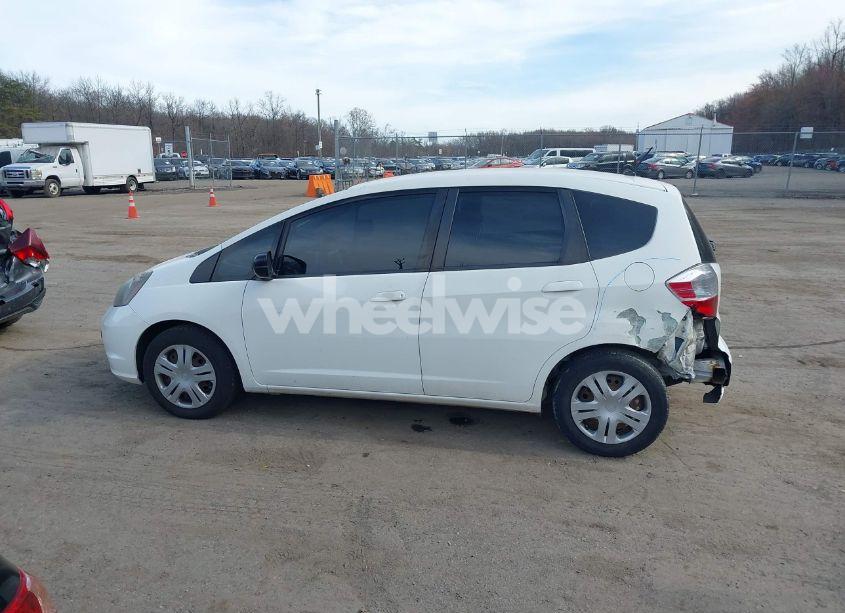 Photo 14 of 2011 Honda Fit (VIN JHMGE8H39BC025296)