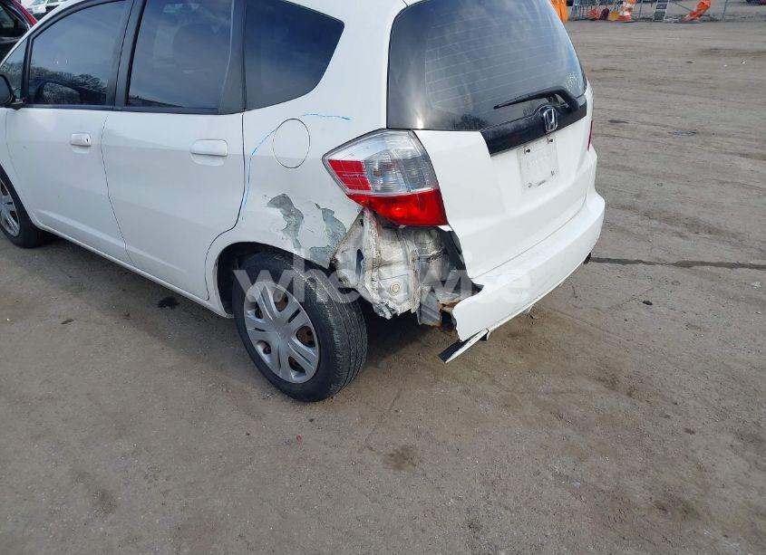 Photo 6 of 2011 Honda Fit (VIN JHMGE8H39BC025296)