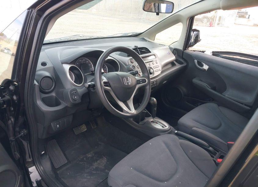 Photo 5 of 2012 Honda Fit (VIN JHMGE8H39CC000206)