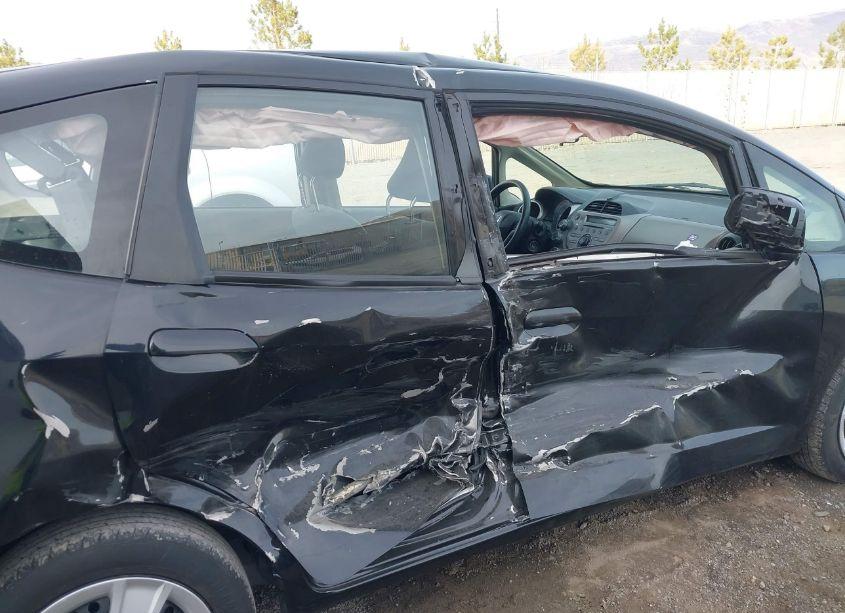 Photo 6 of 2012 Honda Fit (VIN JHMGE8H39CC000206)