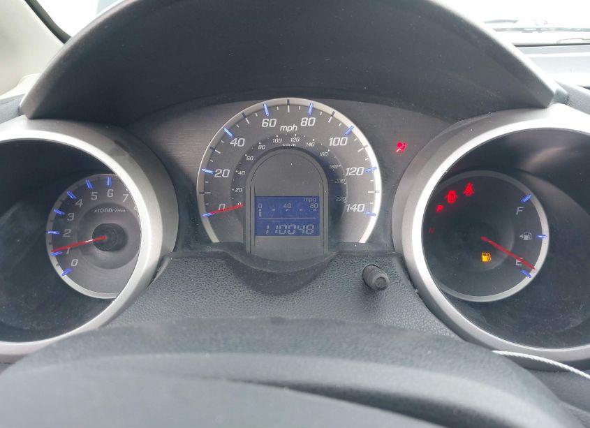 Photo 7 of 2012 Honda Fit (VIN JHMGE8H39CC000206)