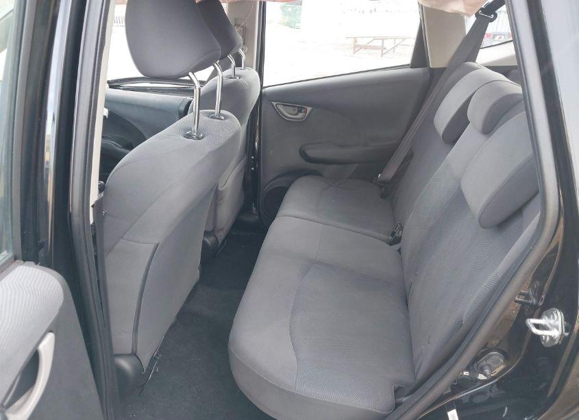 Photo 8 of 2012 Honda Fit (VIN JHMGE8H39CC000206)