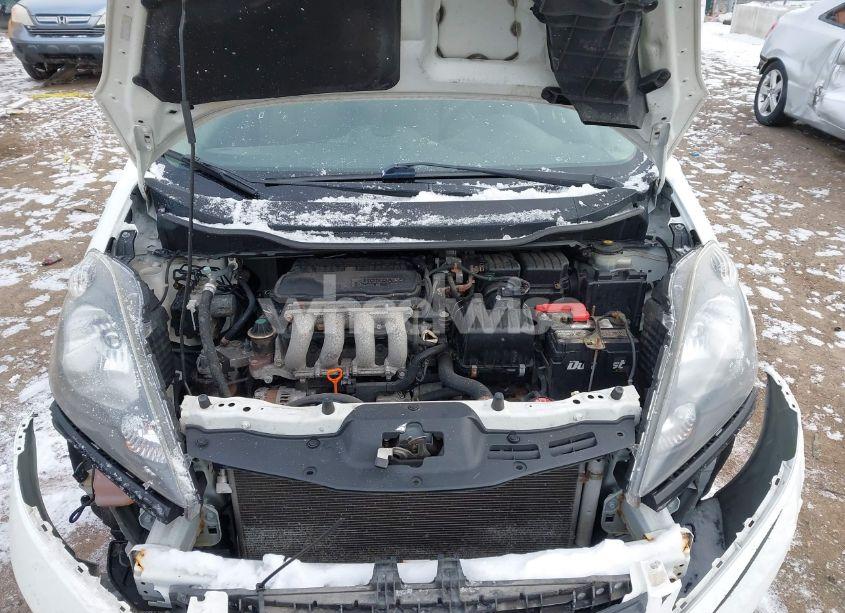 Photo 10 of 2012 Honda Fit (VIN JHMGE8H39CC040950)