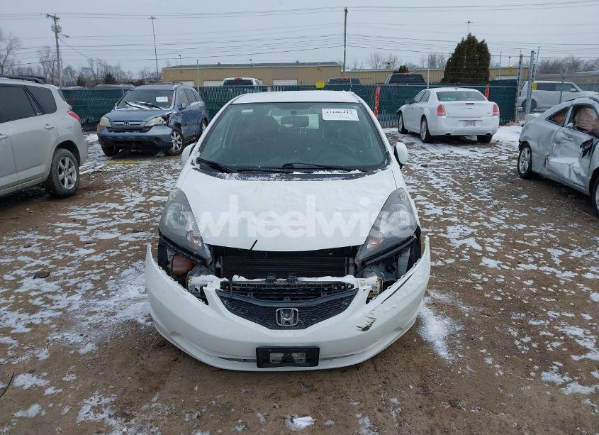 Photo 12 of 2012 Honda Fit (VIN JHMGE8H39CC040950)