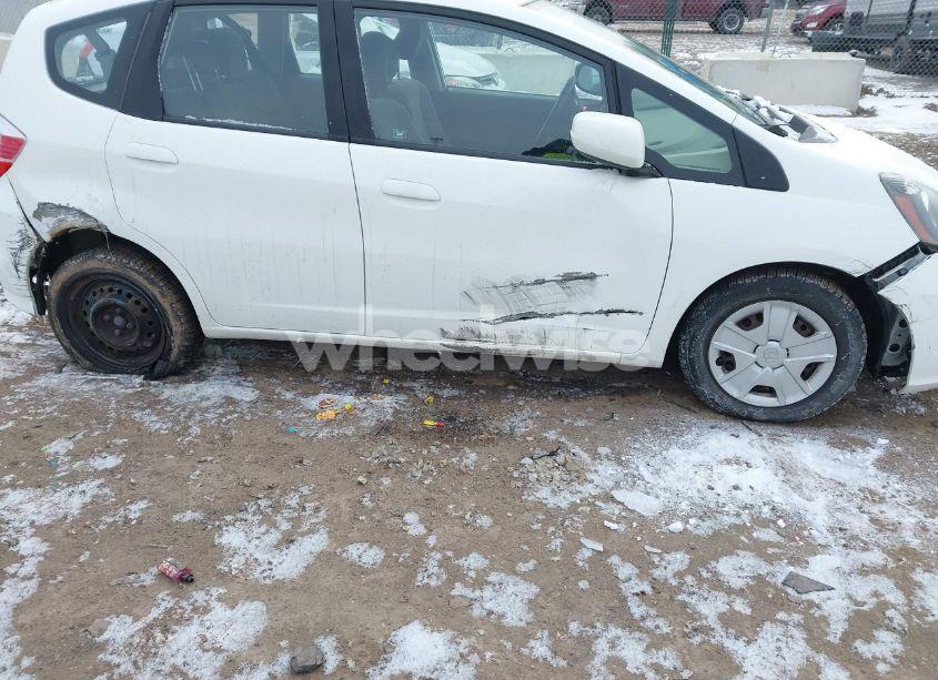 Photo 6 of 2012 Honda Fit (VIN JHMGE8H39CC040950)