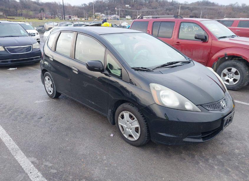2012 Honda Fit (VIN JHMGE8H39CS002608) main photo