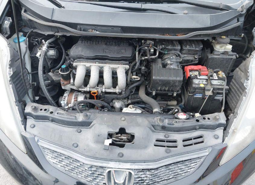 Photo 10 of 2012 Honda Fit (VIN JHMGE8H39CS002608)