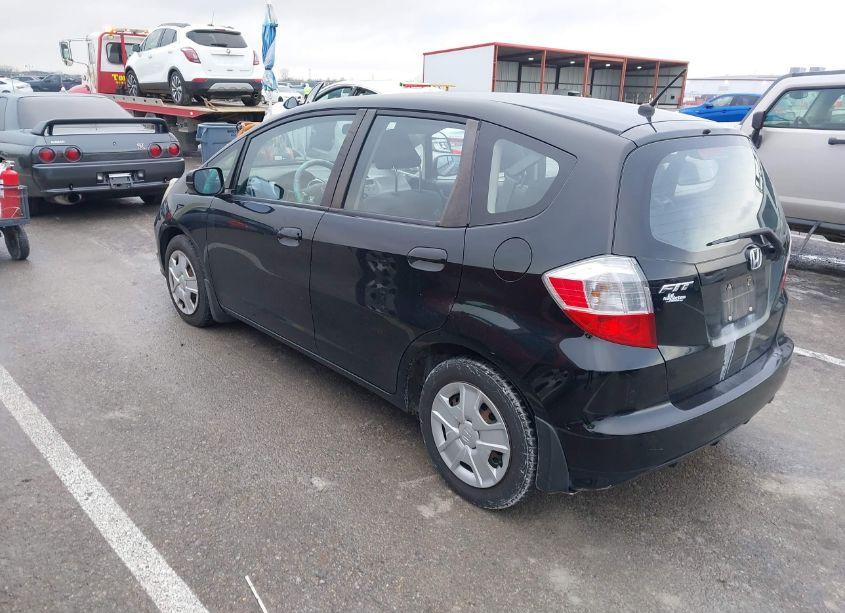 Photo 3 of 2012 Honda Fit (VIN JHMGE8H39CS002608)