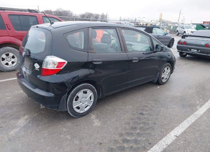 Photo 4 of 2012 Honda Fit (VIN JHMGE8H39CS002608)