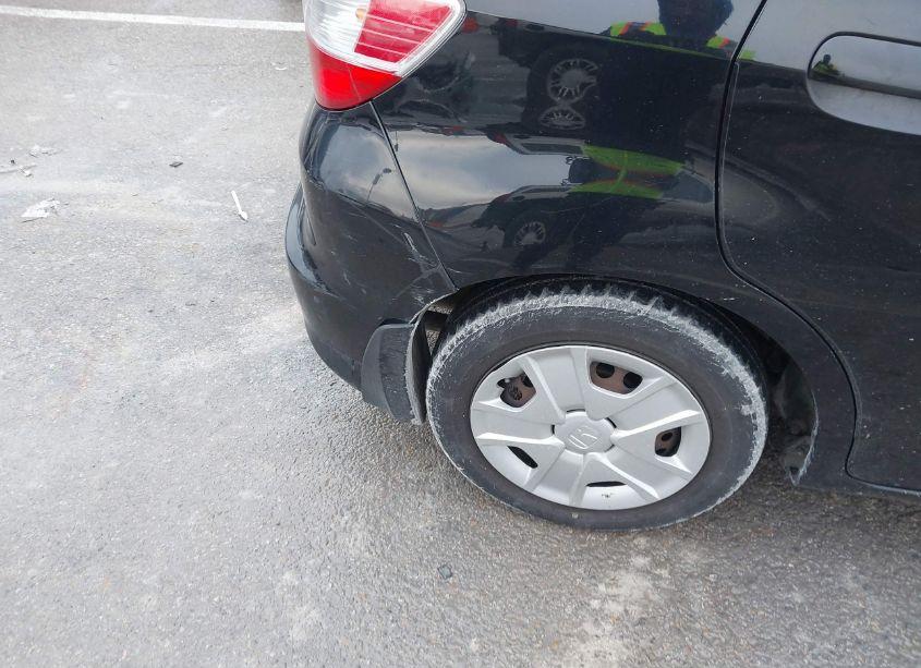 Photo 6 of 2012 Honda Fit (VIN JHMGE8H39CS002608)