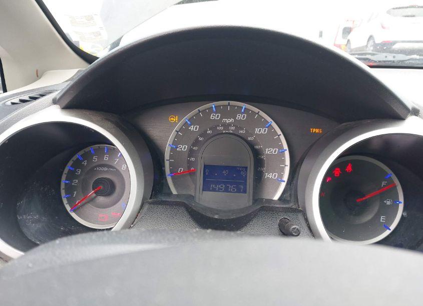 Photo 7 of 2012 Honda Fit (VIN JHMGE8H39CS002608)