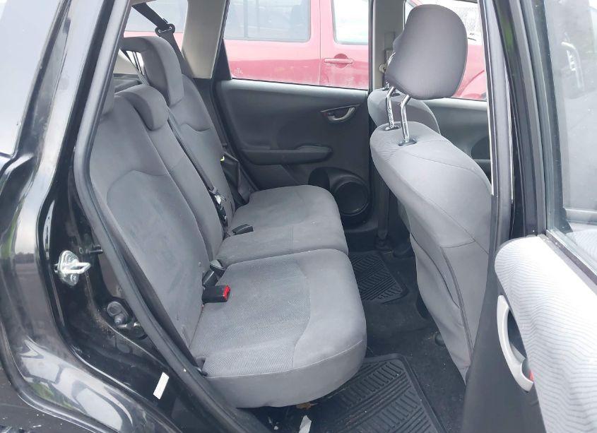 Photo 8 of 2012 Honda Fit (VIN JHMGE8H39CS002608)