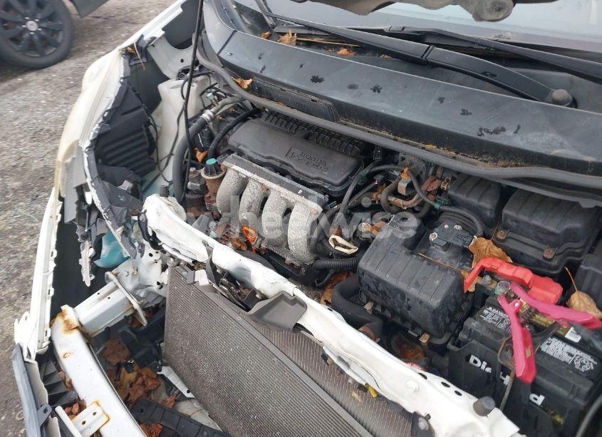 Photo 10 of 2013 Honda Fit (VIN JHMGE8H39DC005052)