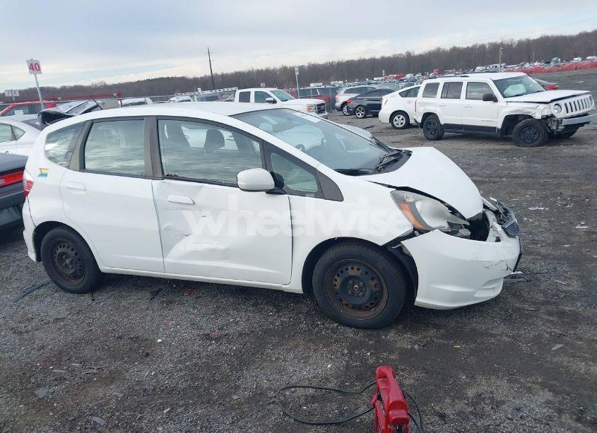 Photo 13 of 2013 Honda Fit (VIN JHMGE8H39DC005052)