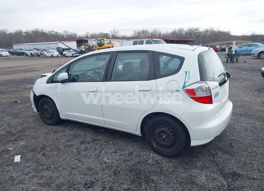 Photo 14 of 2013 Honda Fit (VIN JHMGE8H39DC005052)