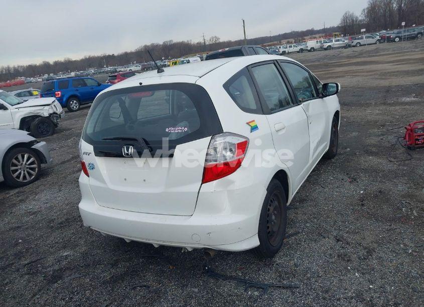 Photo 16 of 2013 Honda Fit (VIN JHMGE8H39DC005052)