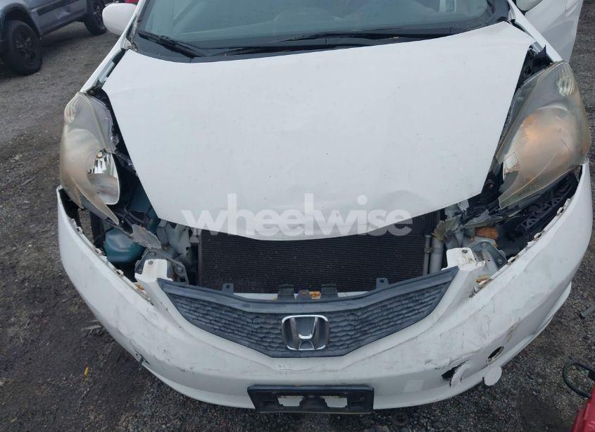 Photo 6 of 2013 Honda Fit (VIN JHMGE8H39DC005052)
