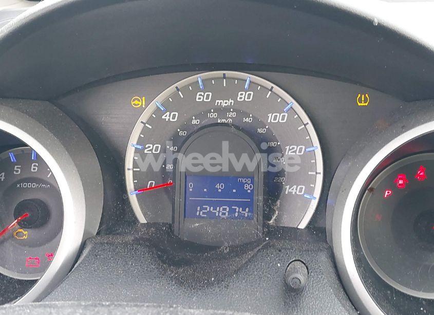 Photo 7 of 2013 Honda Fit (VIN JHMGE8H39DC005052)
