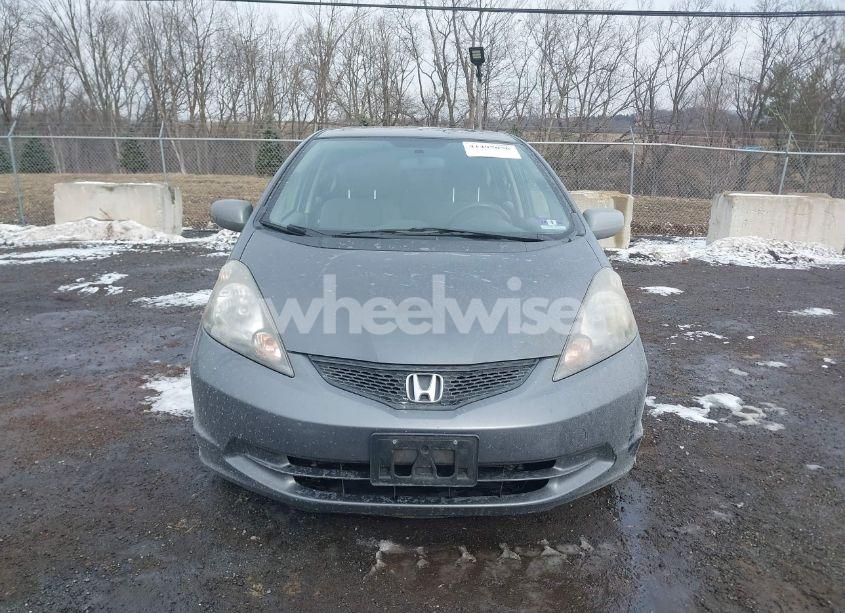 Photo 12 of 2013 Honda Fit (VIN JHMGE8H39DC021056)
