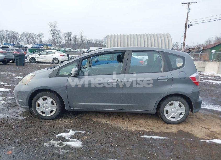 Photo 14 of 2013 Honda Fit (VIN JHMGE8H39DC021056)