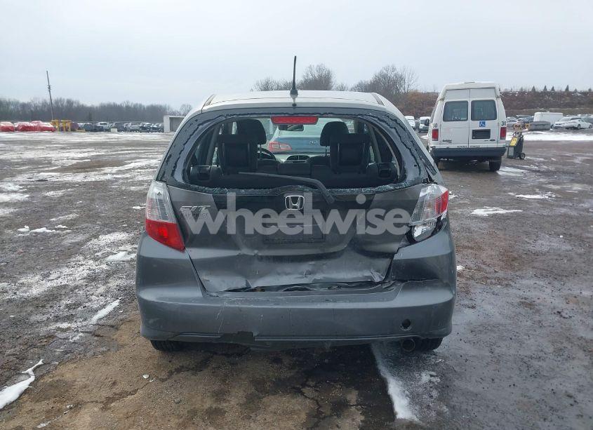 Photo 16 of 2013 Honda Fit (VIN JHMGE8H39DC021056)