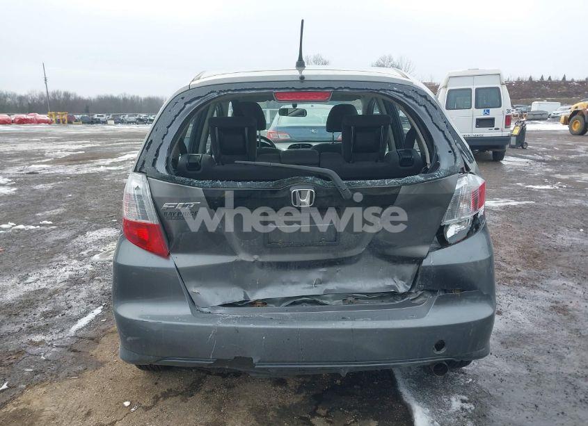 Photo 6 of 2013 Honda Fit (VIN JHMGE8H39DC021056)