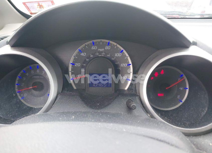 Photo 7 of 2013 Honda Fit (VIN JHMGE8H39DC021056)