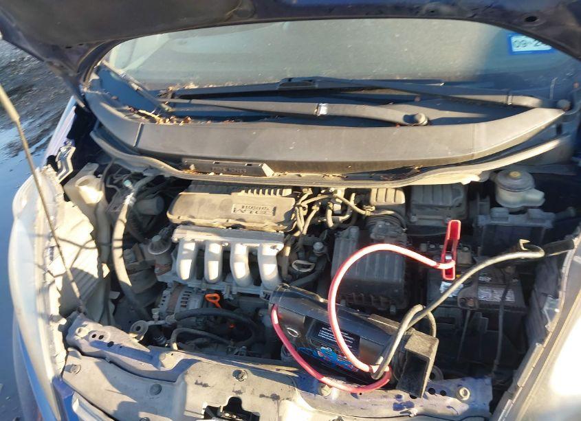 Photo 10 of 2013 Honda Fit (VIN JHMGE8H39DC021686)